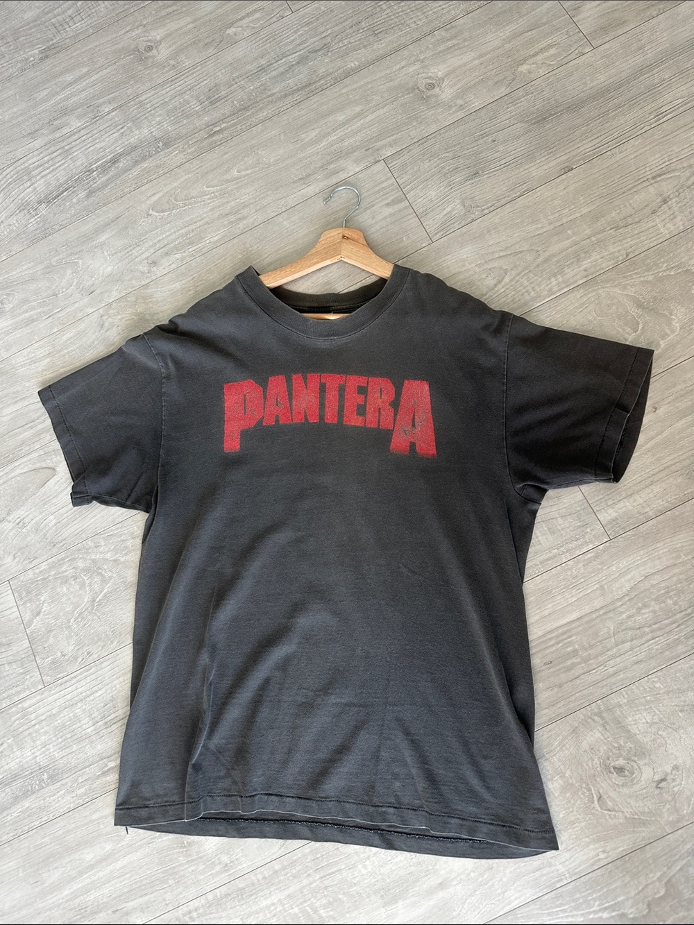 Pantera vintage 1997 shirt